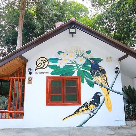 Pagi Pagi Villas Ao Nang Dış mekan fotoğraf