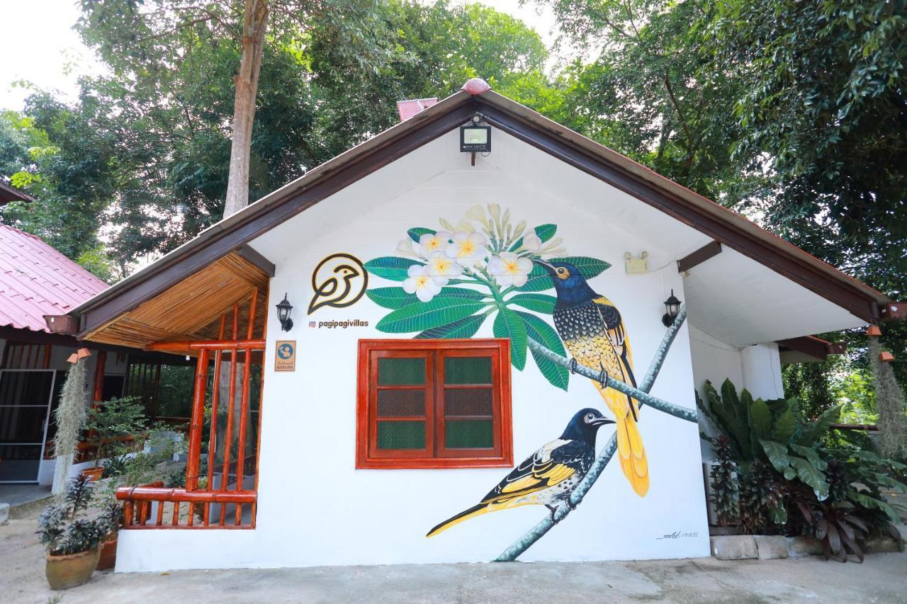Pagi Pagi Villas Ao Nang Dış mekan fotoğraf