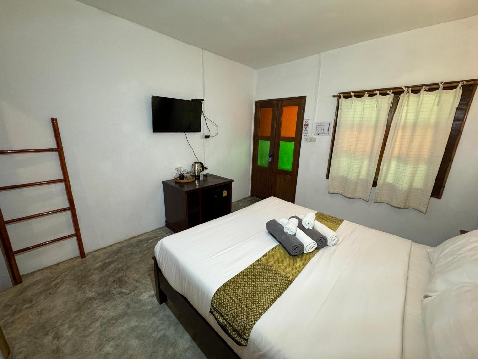 Pagi Pagi Villas Ao Nang Dış mekan fotoğraf