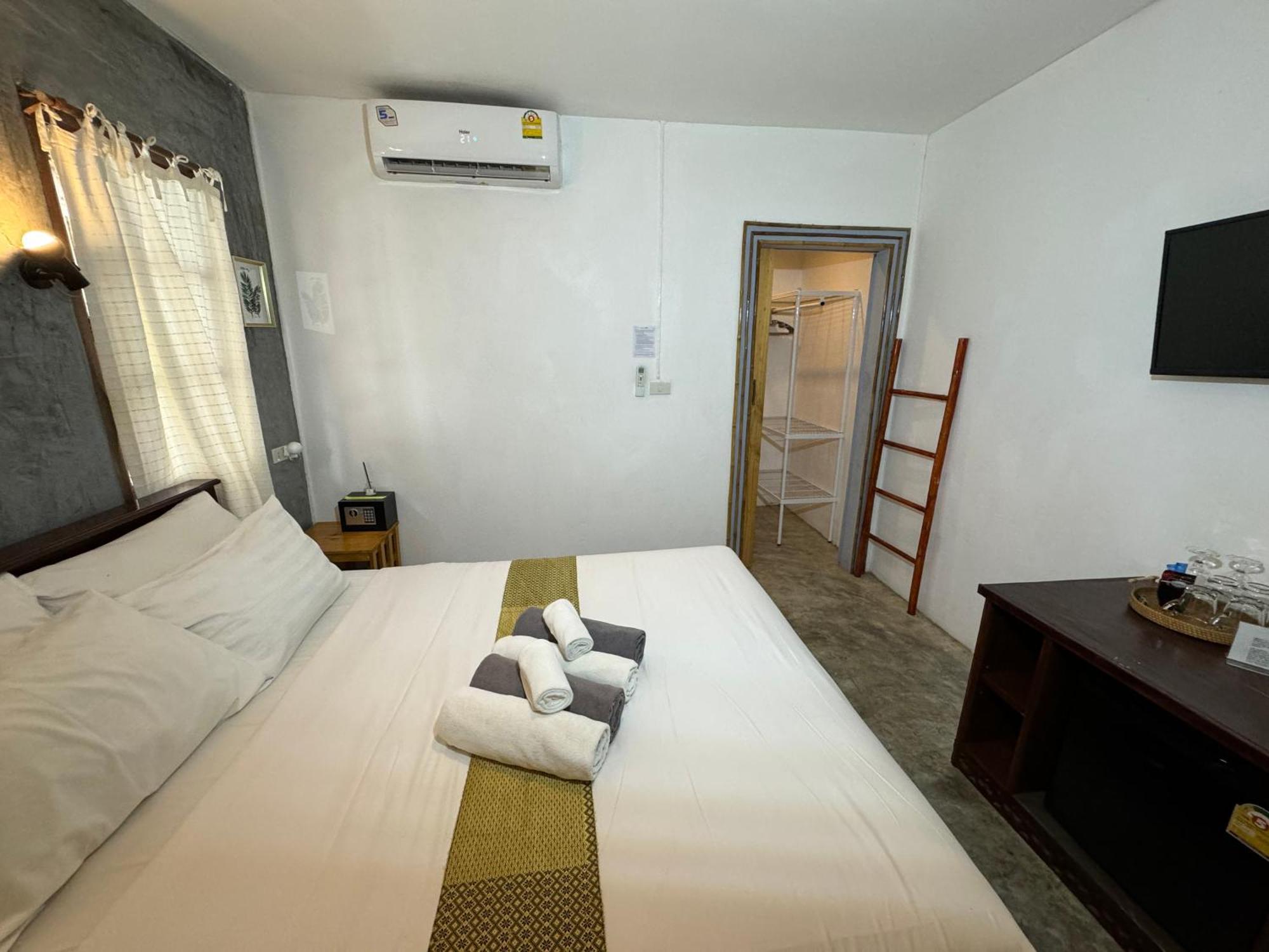 Pagi Pagi Villas Ao Nang Dış mekan fotoğraf