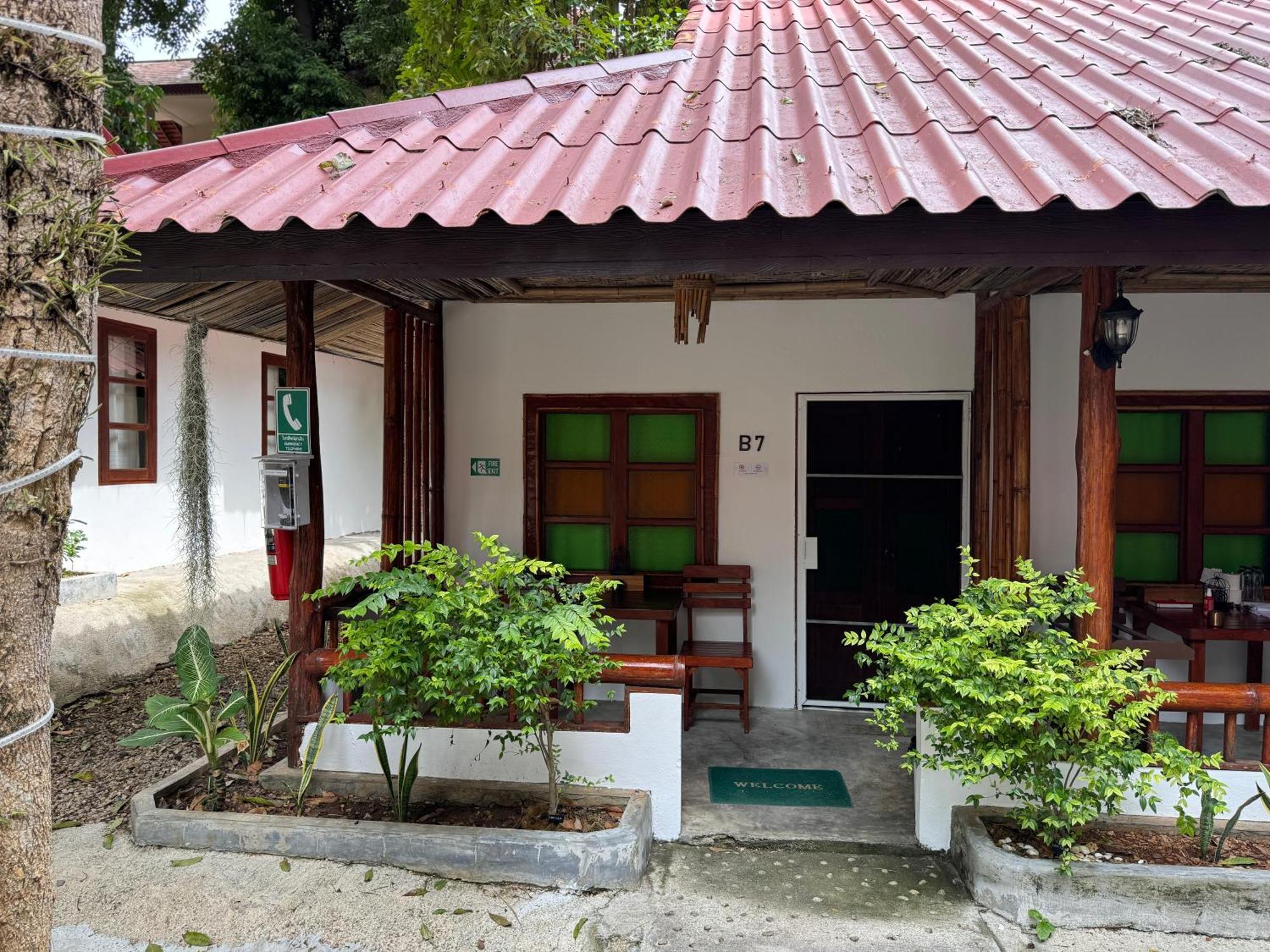 Pagi Pagi Villas Ao Nang Dış mekan fotoğraf