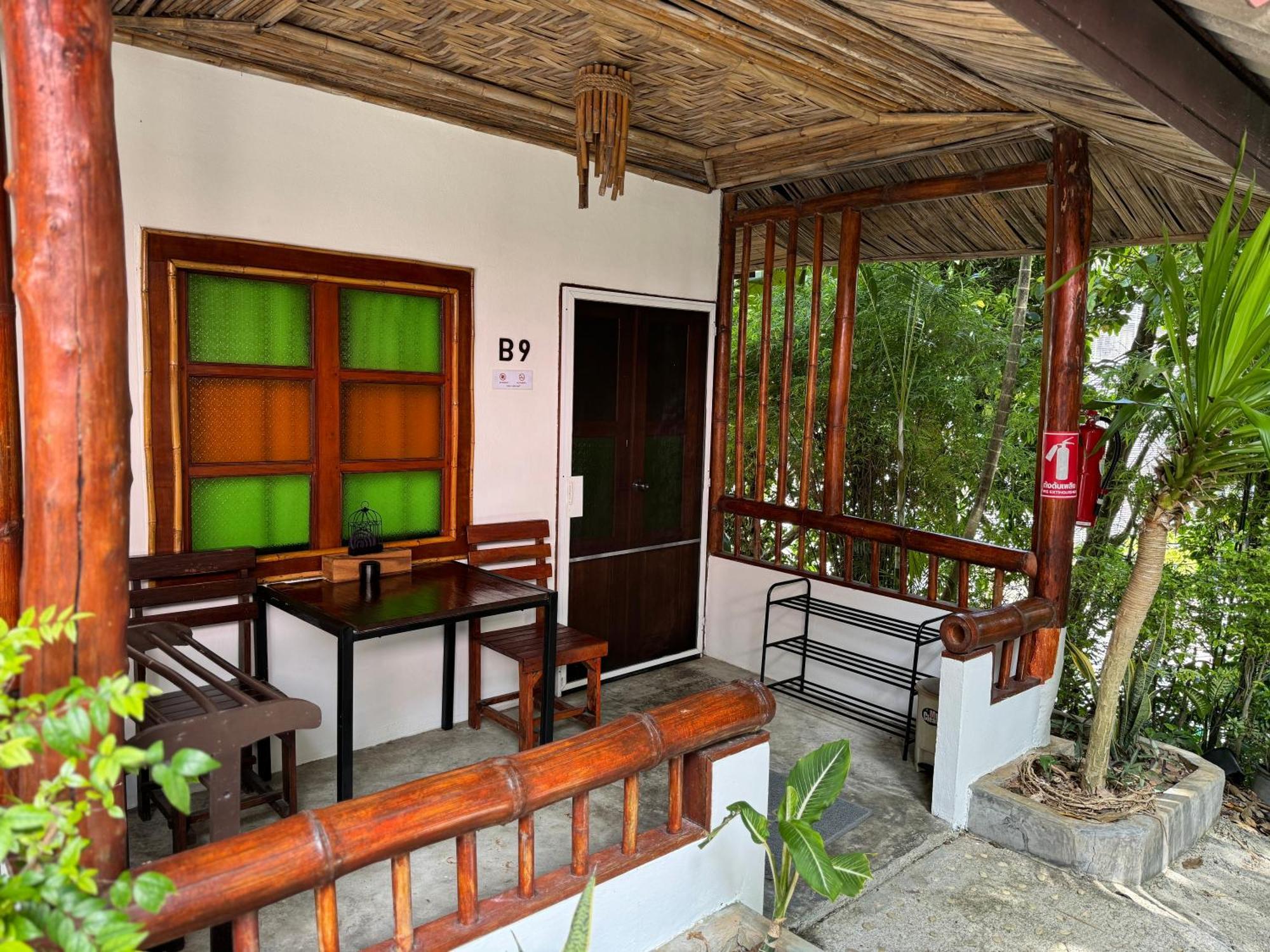 Pagi Pagi Villas Ao Nang Dış mekan fotoğraf