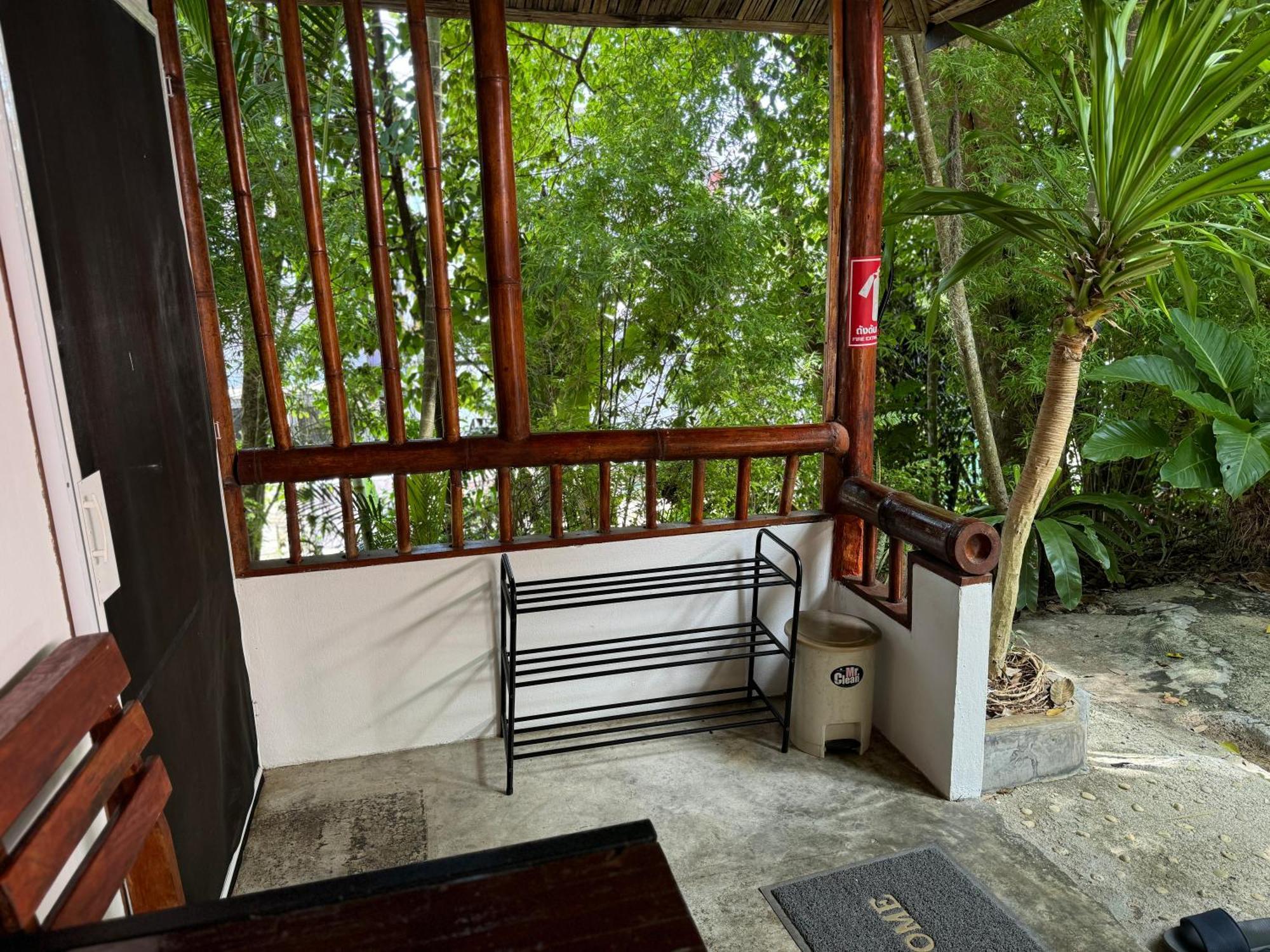 Pagi Pagi Villas Ao Nang Dış mekan fotoğraf