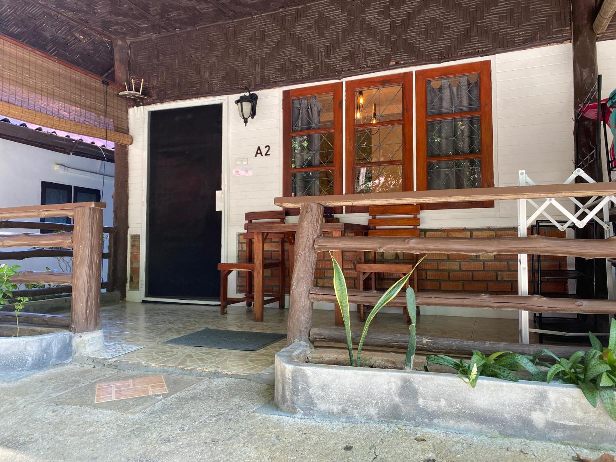 Pagi Pagi Villas Ao Nang Dış mekan fotoğraf