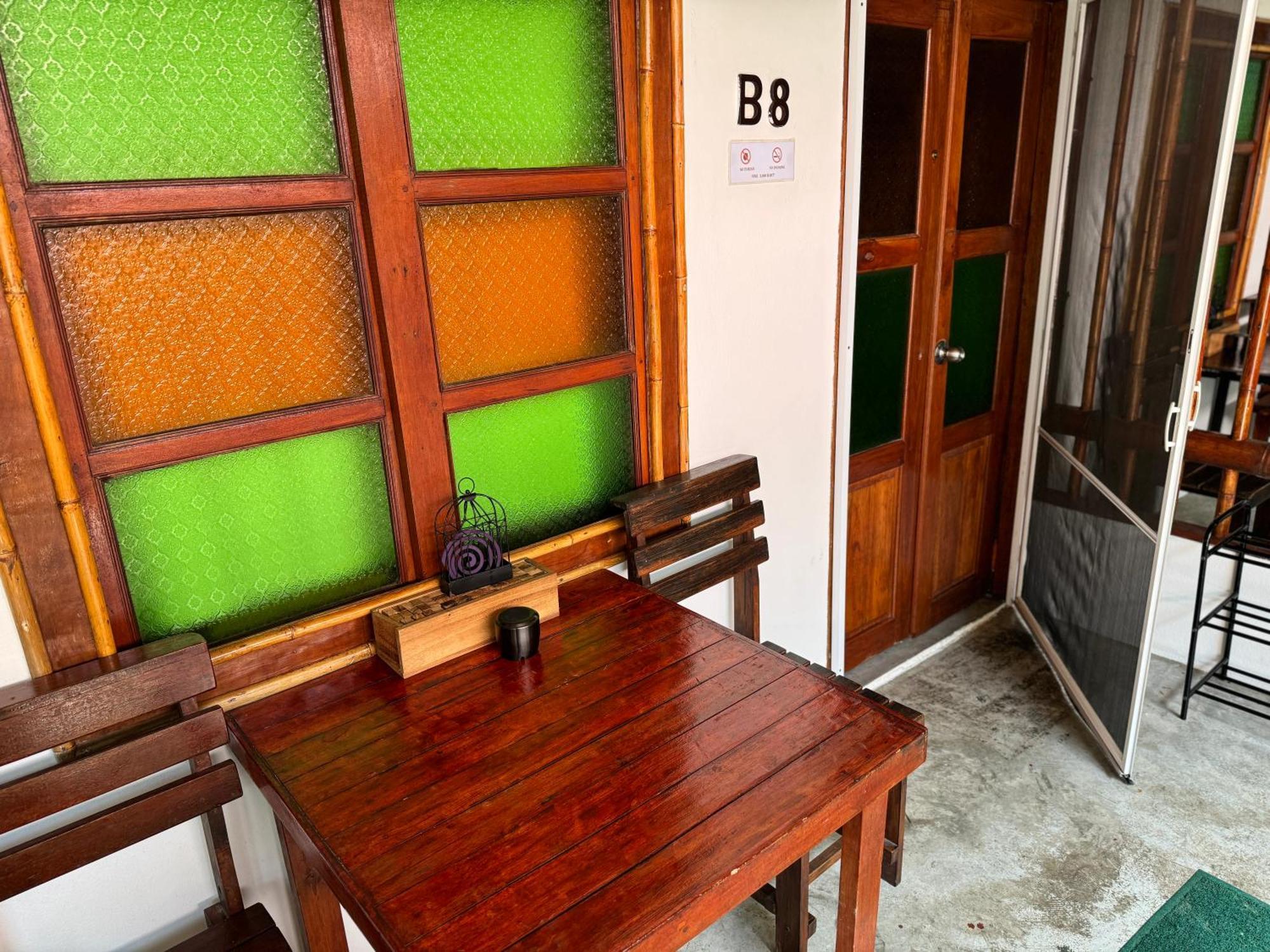 Pagi Pagi Villas Ao Nang Dış mekan fotoğraf