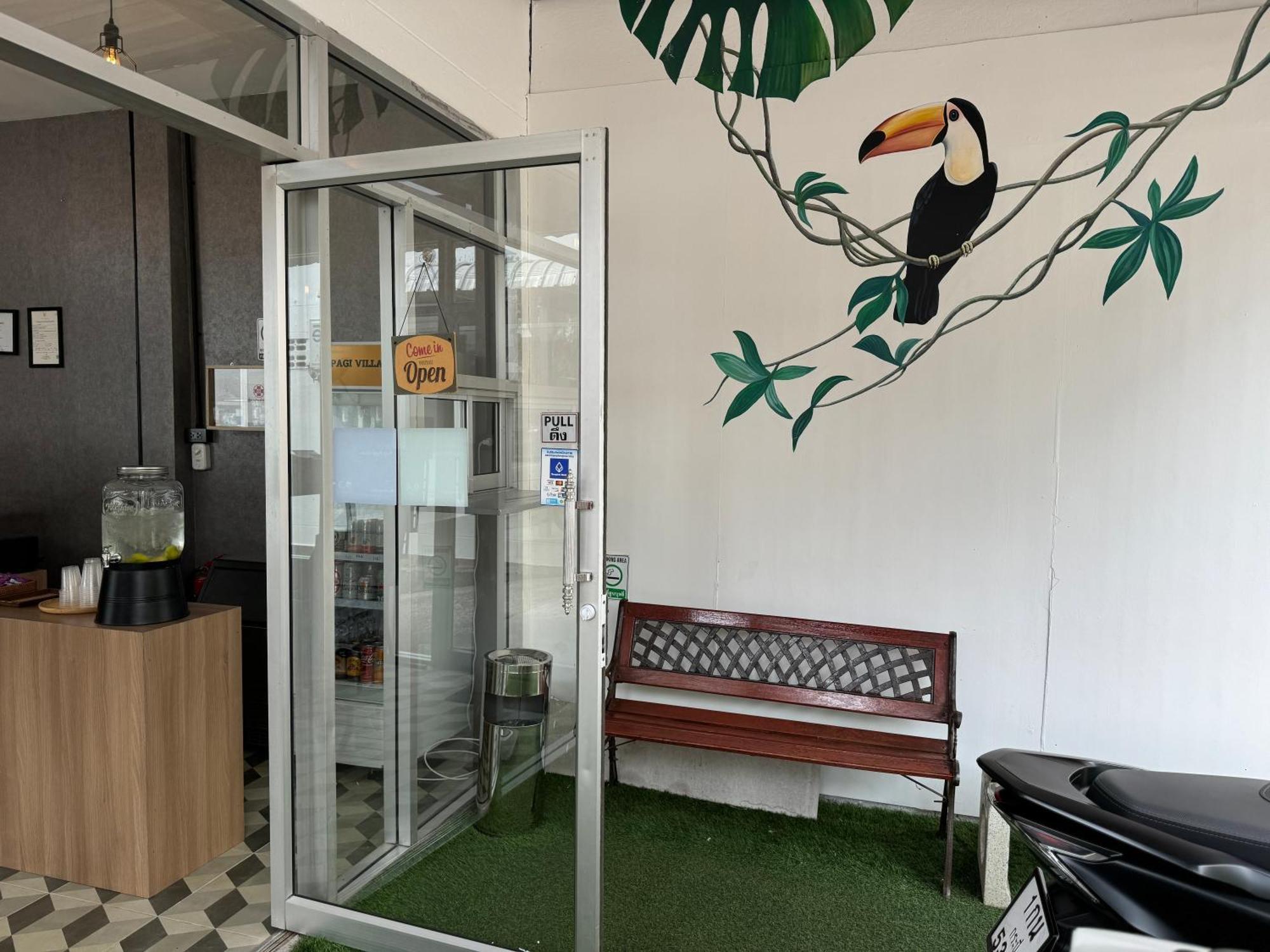 Pagi Pagi Villas Ao Nang Dış mekan fotoğraf