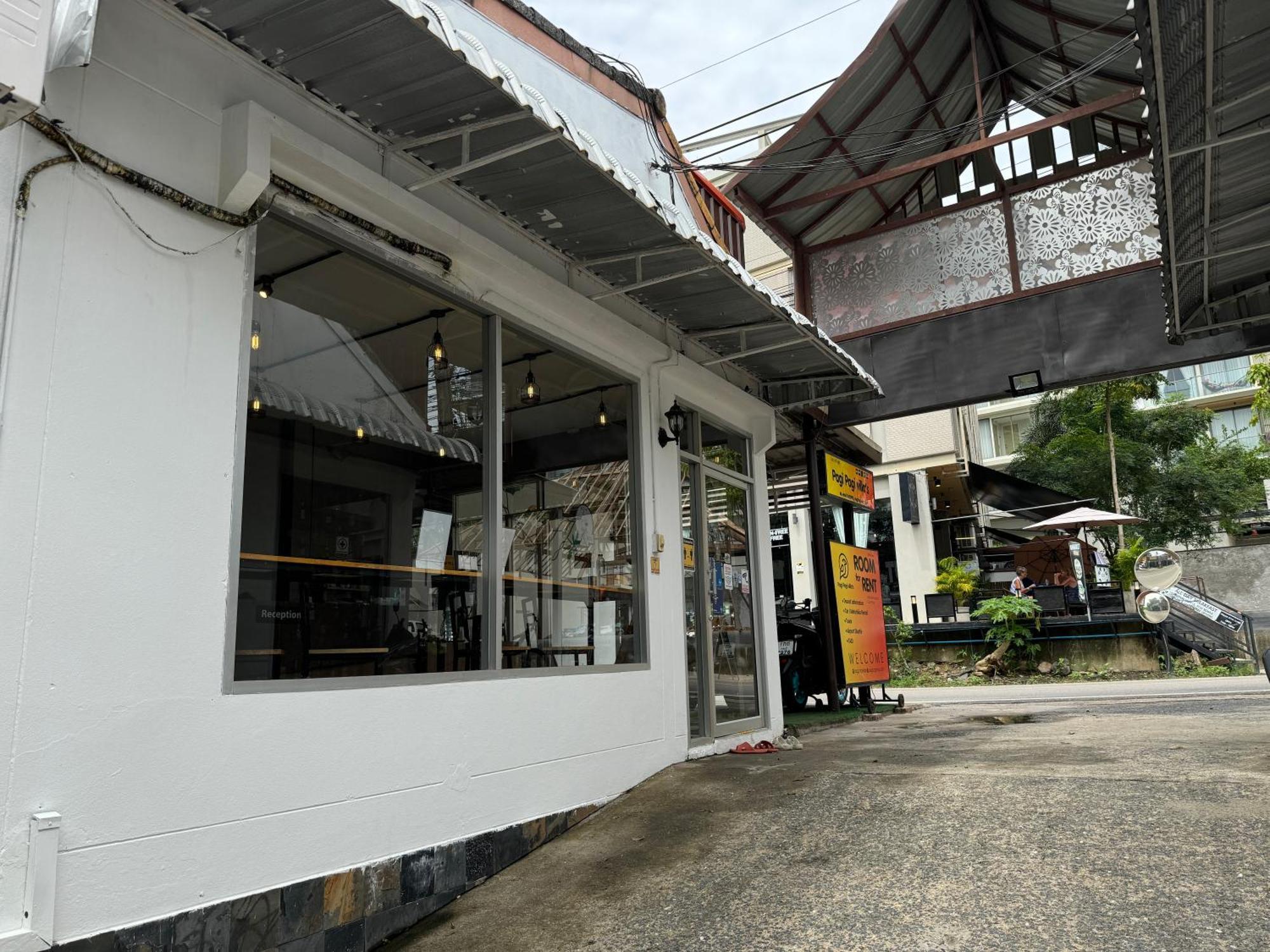 Pagi Pagi Villas Ao Nang Dış mekan fotoğraf