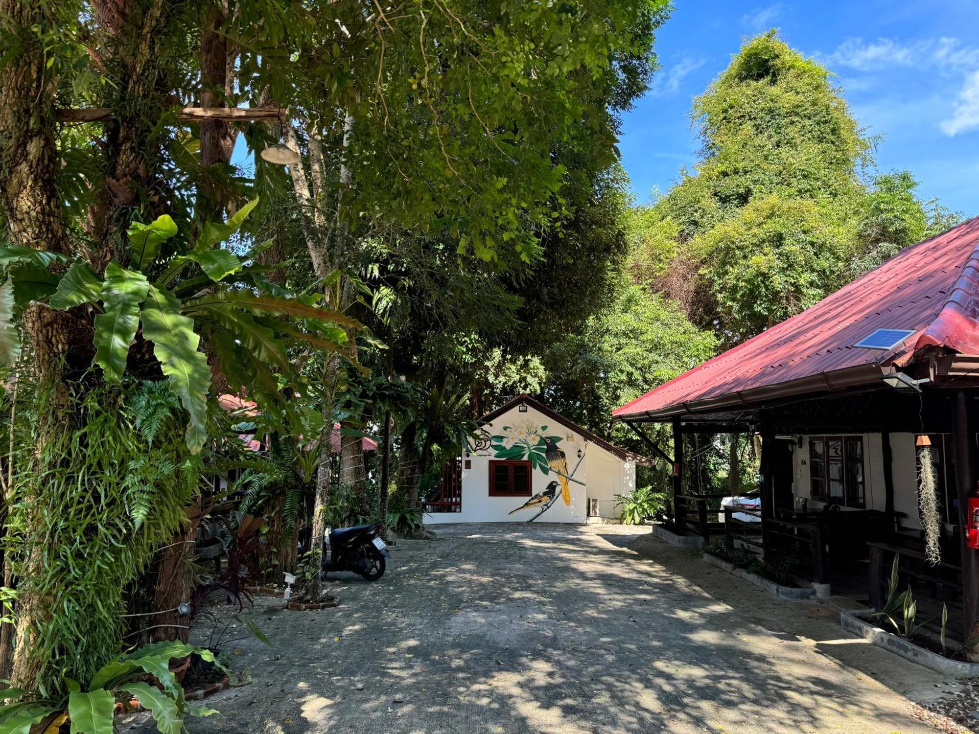 Pagi Pagi Villas Ao Nang Dış mekan fotoğraf