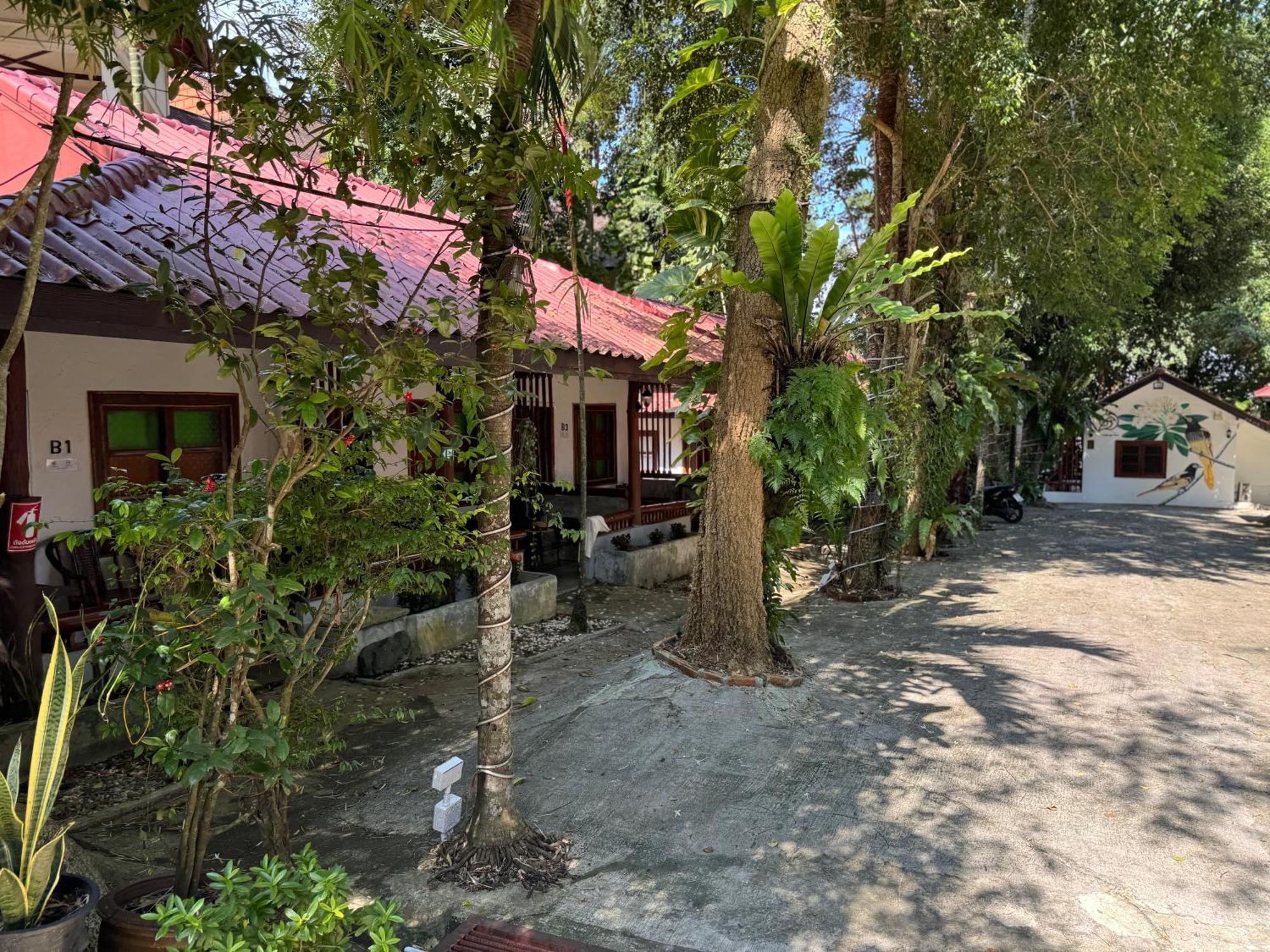 Pagi Pagi Villas Ao Nang Dış mekan fotoğraf