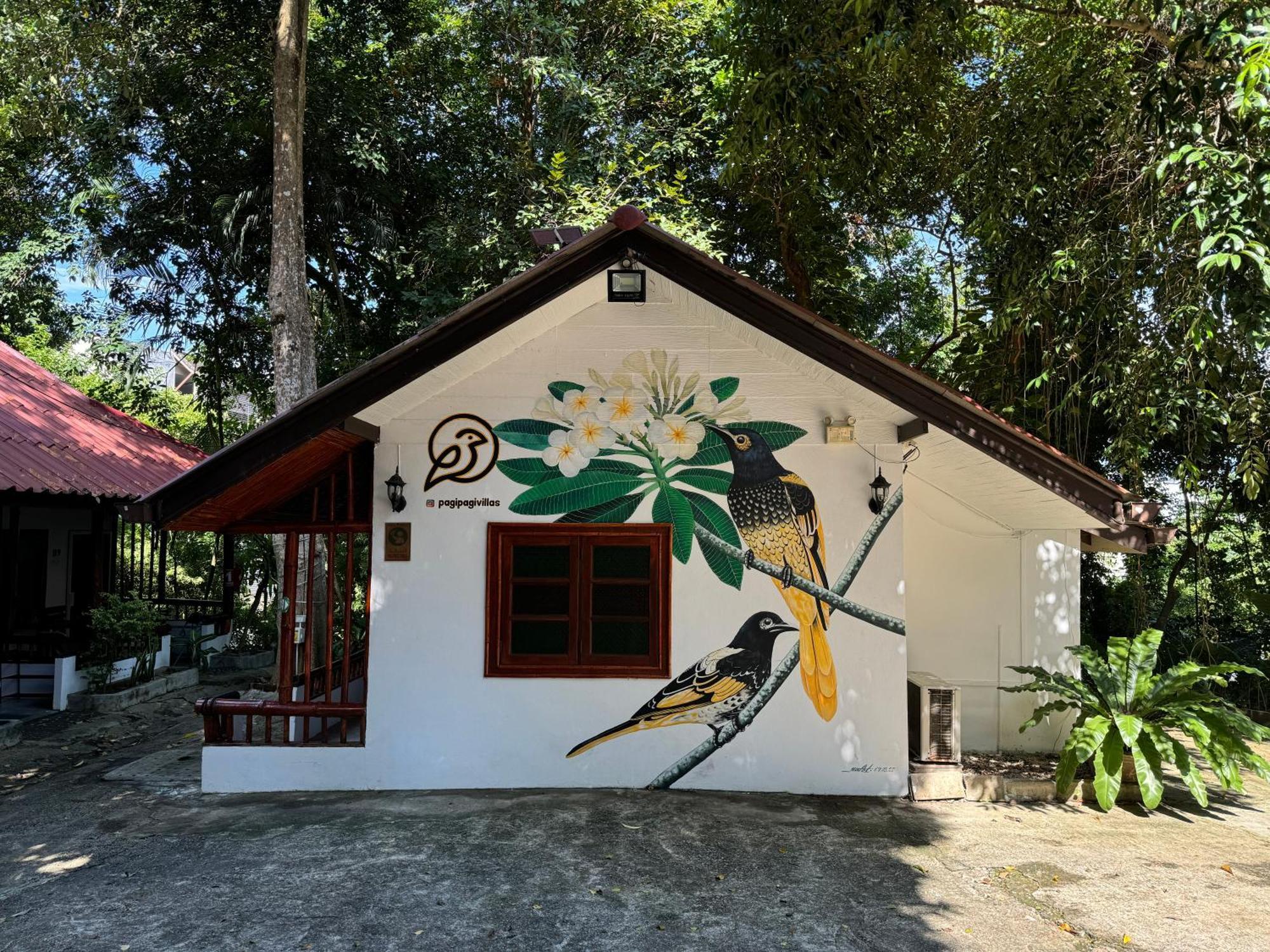 Pagi Pagi Villas Ao Nang Dış mekan fotoğraf
