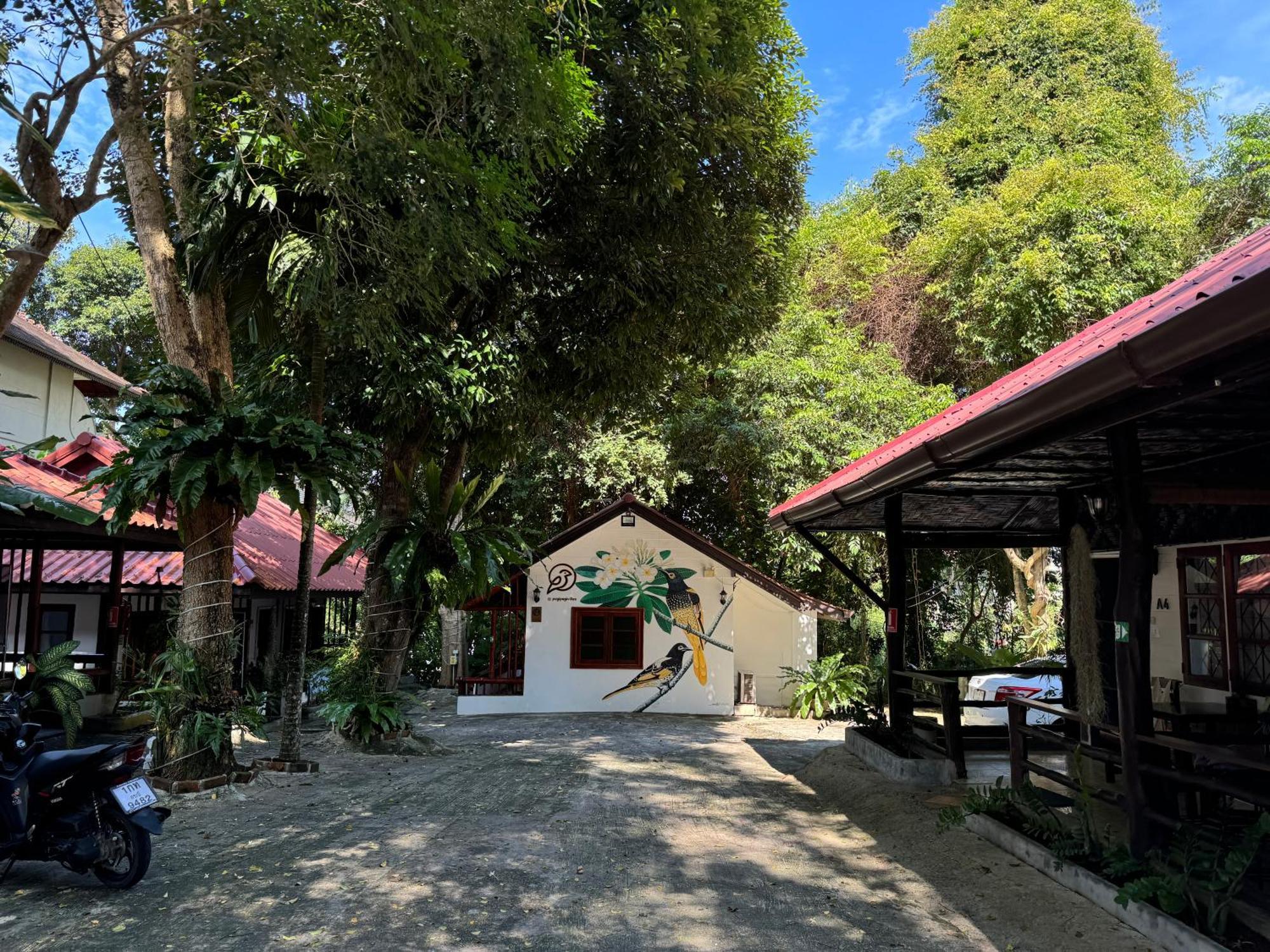 Pagi Pagi Villas Ao Nang Dış mekan fotoğraf