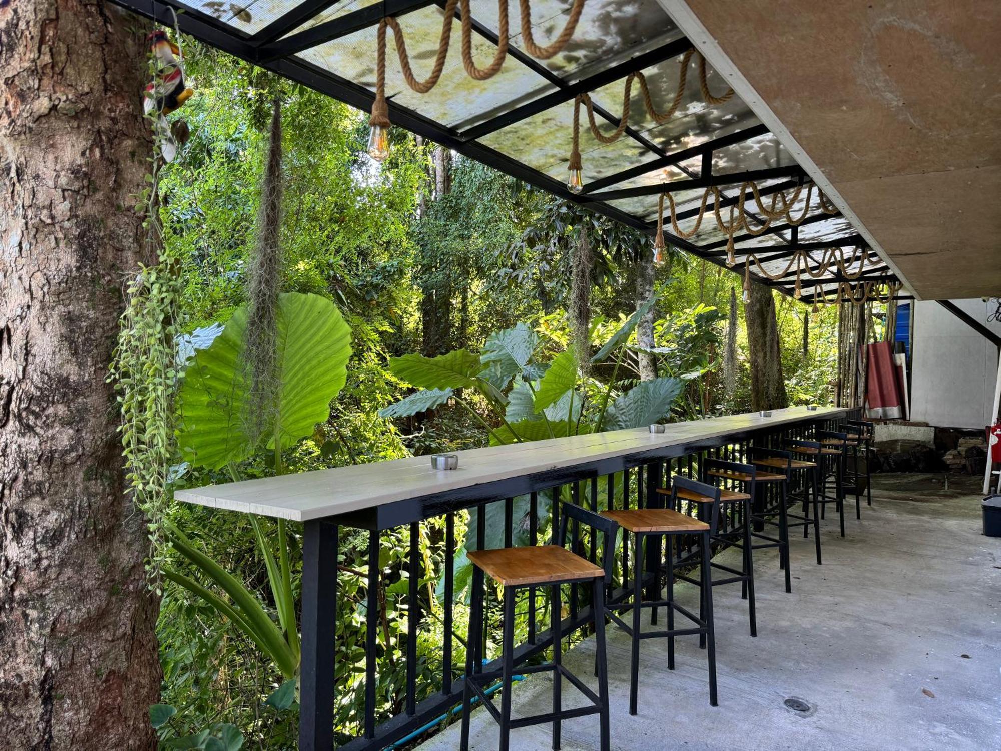 Pagi Pagi Villas Ao Nang Dış mekan fotoğraf